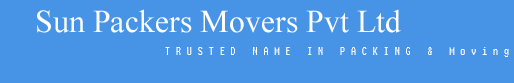 Sun Packers Movers Pvt. Ltd.