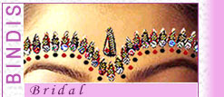 Bridal Bindis