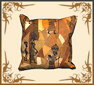 Animal & Wild Printed Pillow 