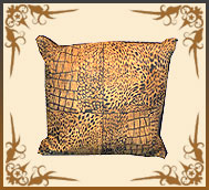 Animal & Wild Printed Pillow 