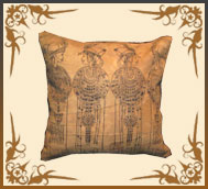 Animal & Wild Printed Pillow 