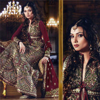 anarkali churidar suits, anarkali dresses suppliers