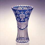 Crystal Flower Vase