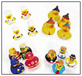 Kids Rubber Toys