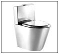 Stainless Steel Wc Suite
