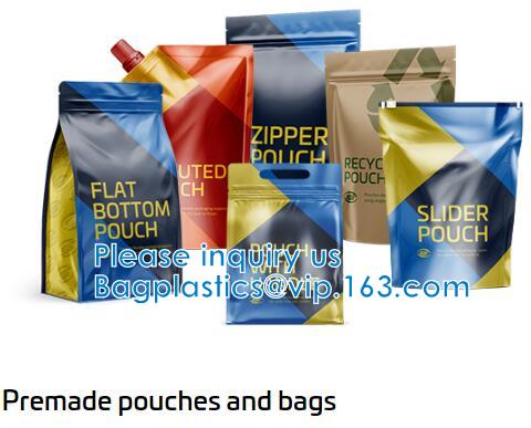 Grip seal bags, Zip Lock Bag, zipper bags, sandwich bags, slider bag By  YANTAI BAGEASE PACKAGING PRODUCTS CO., LTD.