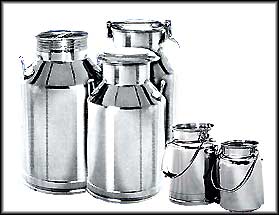 Stainless Steel Milk Cans,Stainless Steel Can Plungers