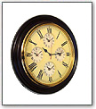 World Time Wall Clock 