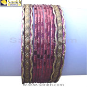 Aluminum Bangles