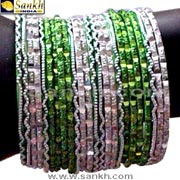 Aluminum Bangles