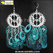 Bead Sequence Earrings Manufacturers