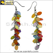 Beads Sequence Earrings Wholesale Distributors