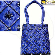 Fashion Bag Satin & Embroidery