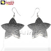 Fashion Metal Earrings Supplier India