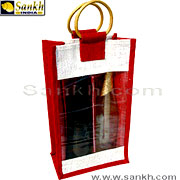 Wine Bottle Bag