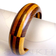 Wooden Bangles