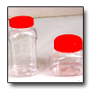 Pet Plastic Cosmetic Bottles