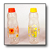 Pet Plastic Freeze Bottles