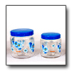 Printed Pet Plastic Jars & Plastic Bottles 