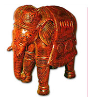 Elephant, Terracotta Handicrafts