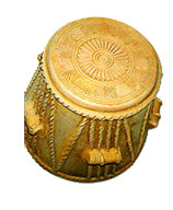 Tabla, Earthenware Items