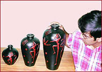 Vishal International, Manufacturers & Exporters of Terracotta Handicrafts, Terracotta  Decoratives, Earthenware Items