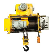 Electric Wire Rope Hoist